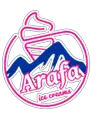 ARAFA ICE CREAM Logo